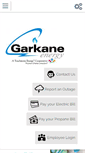 Mobile Screenshot of garkaneenergy.com